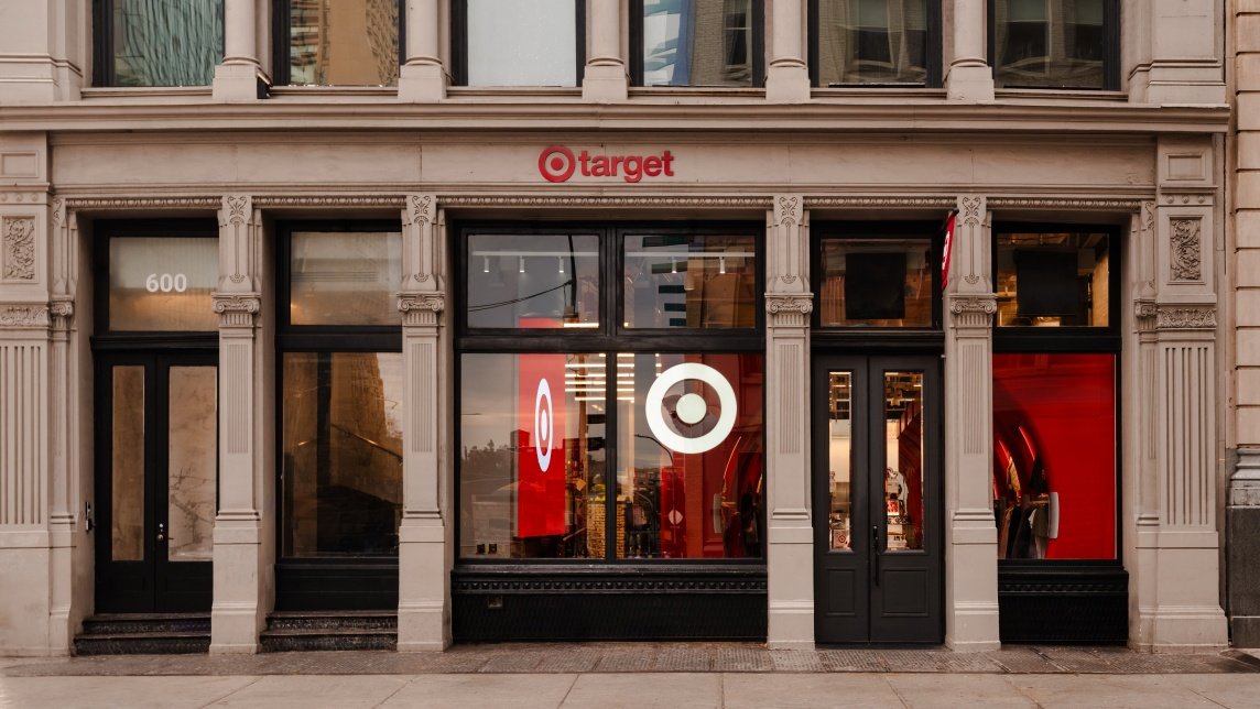 Target SoHo - Kube Arquitetura