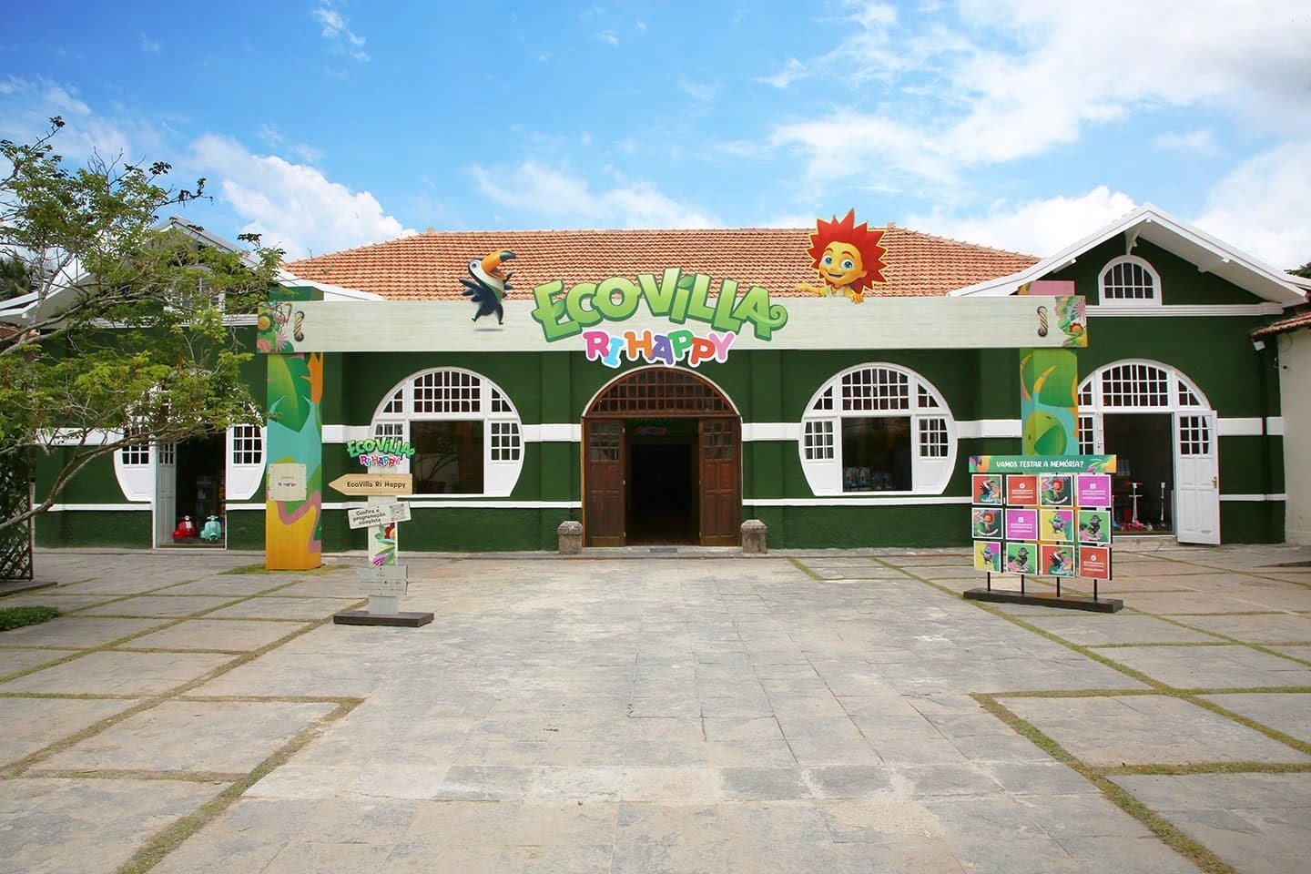 EcoVilla Ri Happy