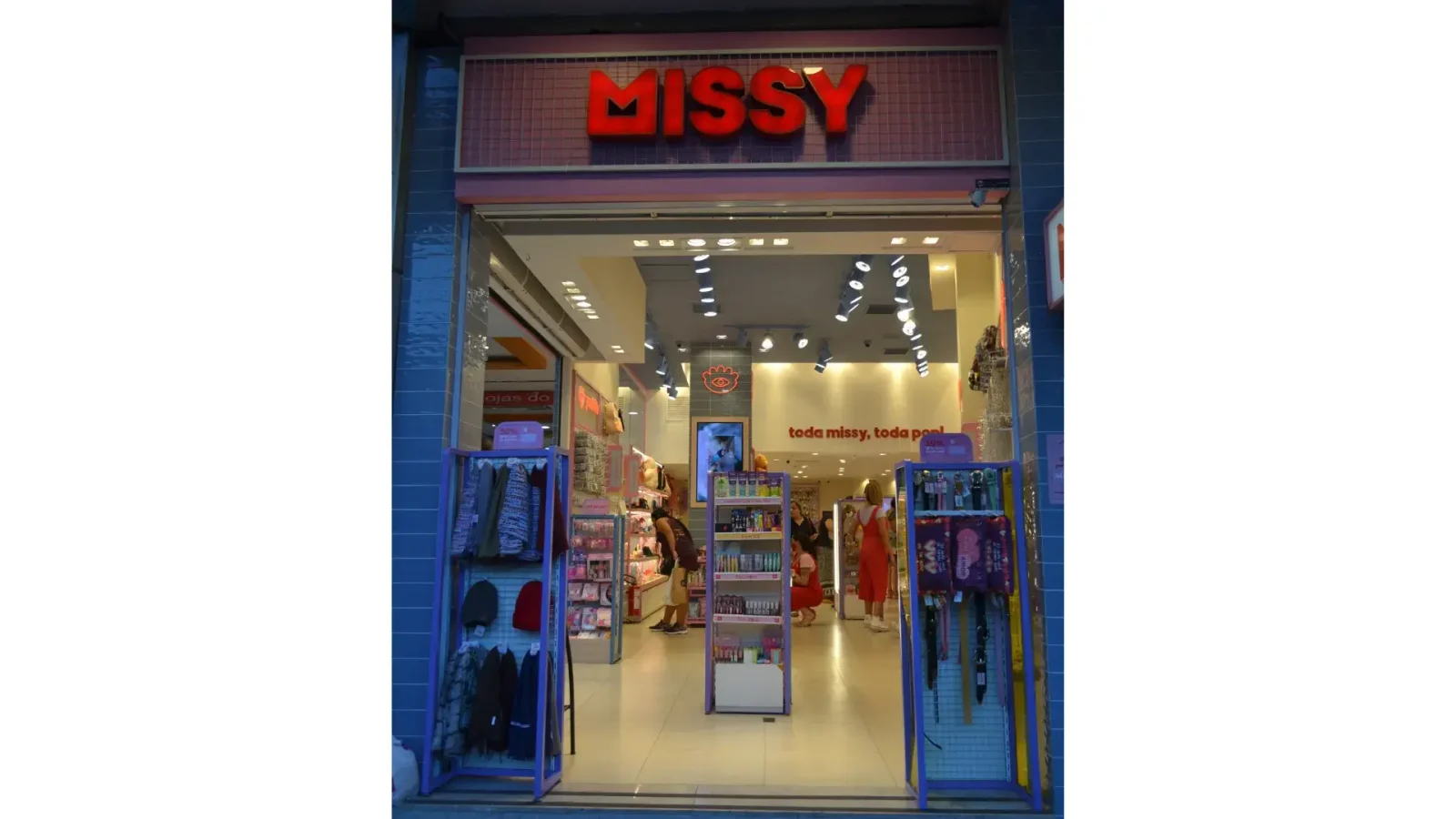 Missy - 1