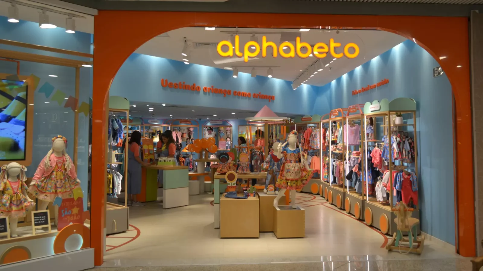 Alphabeto Full - 1