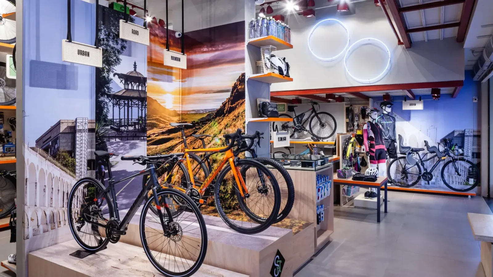 Special Adventure Bike Shop - 10