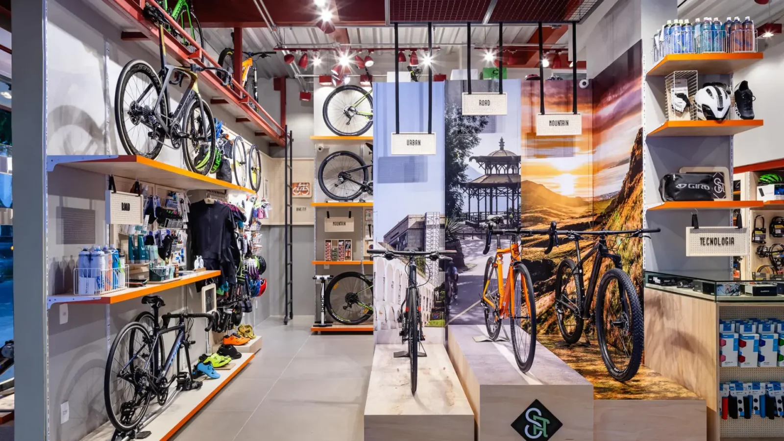 Special Adventure Bike Shop - 11