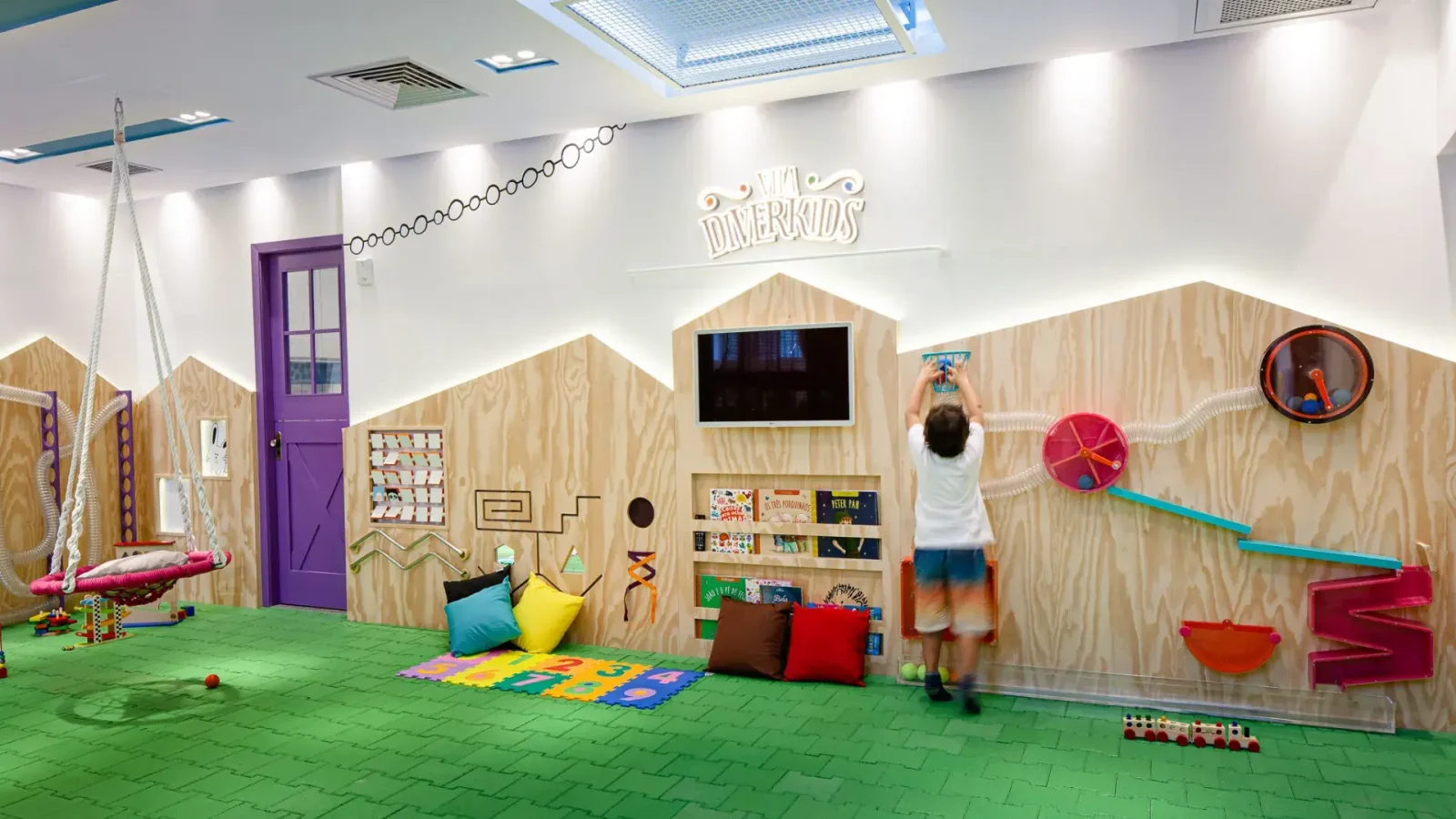 Vila Diverkids - 2