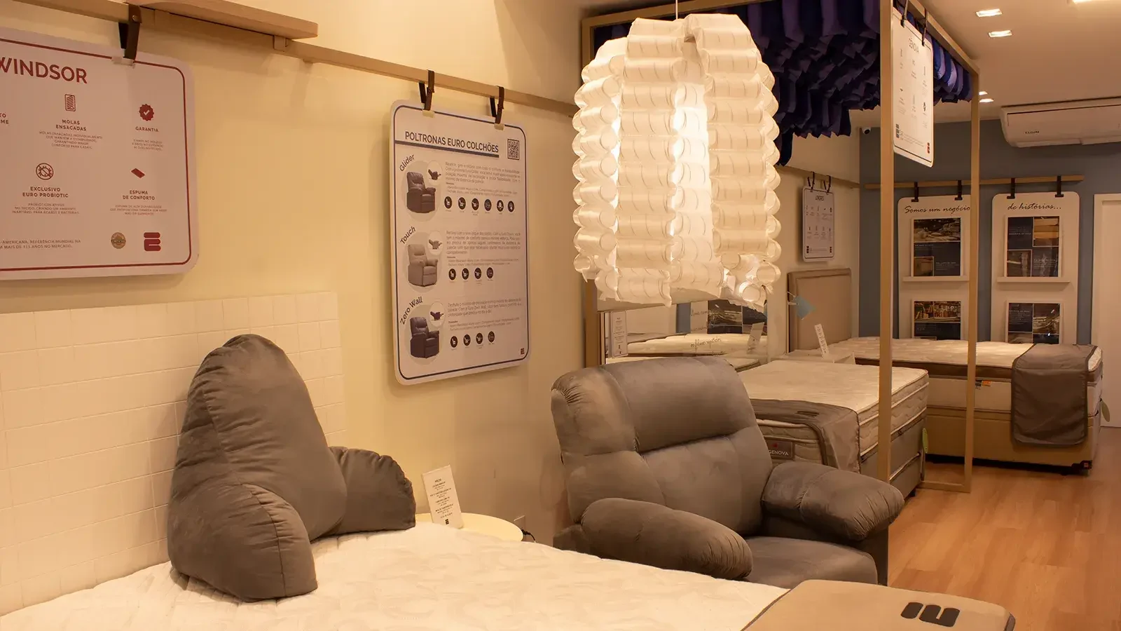 Euro Colchões Light - 3