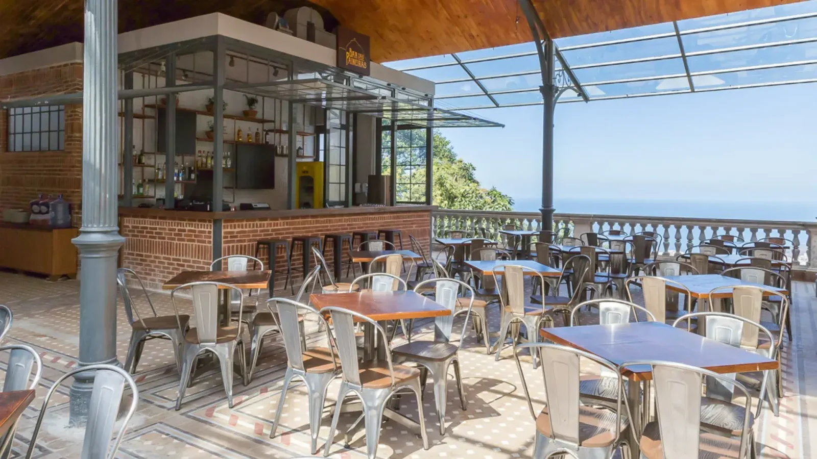 Bar Paineiras-Corcovado - 3