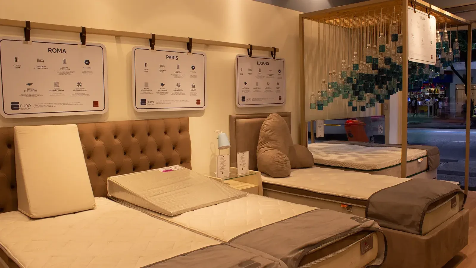 Euro Colchões Light - 4