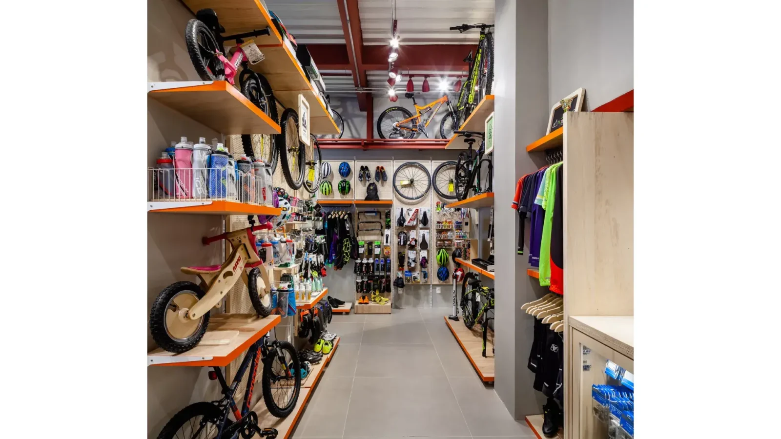 Special Adventure Bike Shop - 4