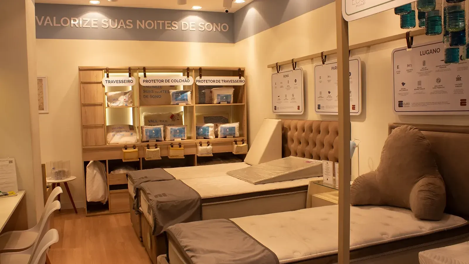 Euro Colchões Light - 5
