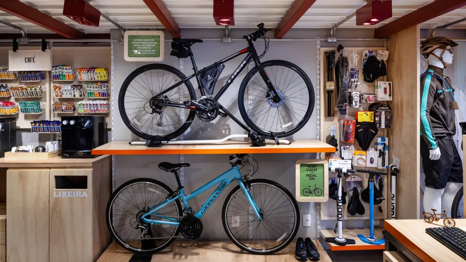 Special Adventure Bike Shop - 7