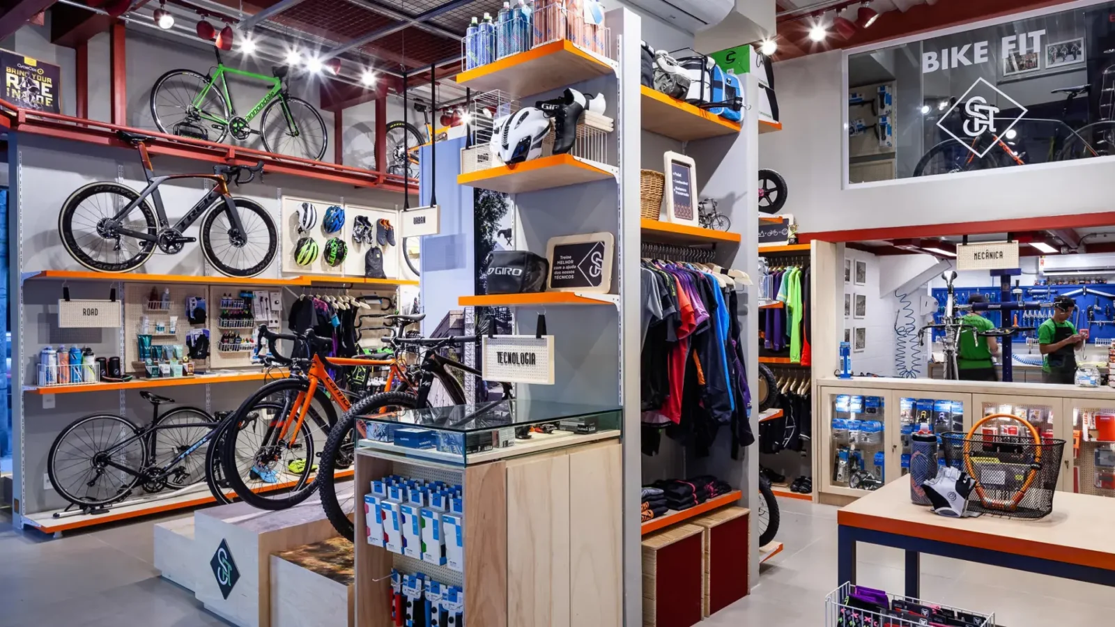 Special Adventure Bike Shop - 9