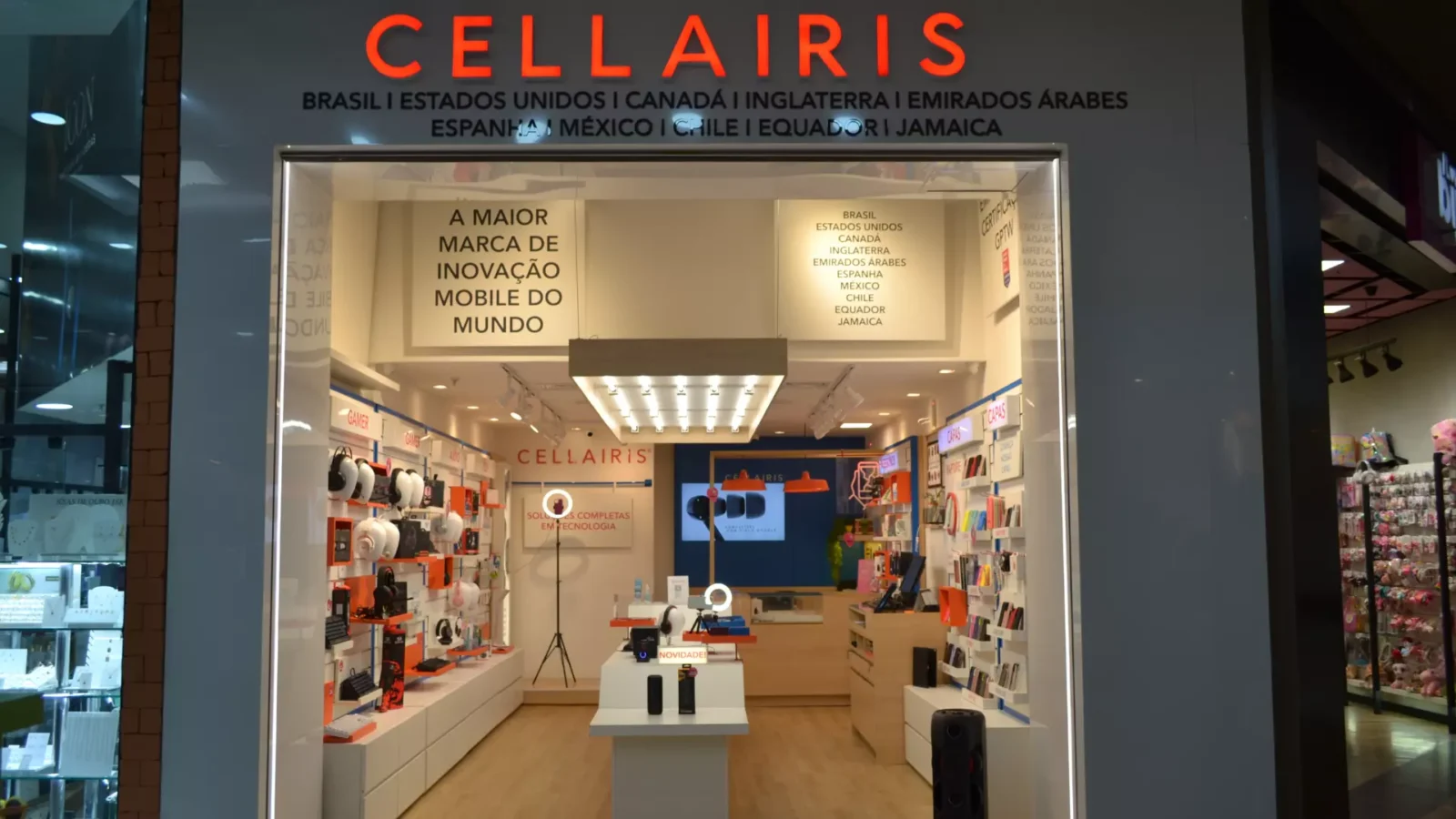 Cellairis Light - 1