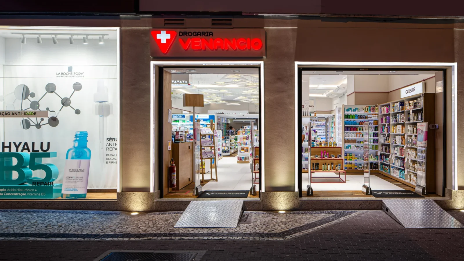 Drogaria Venâncio - 1