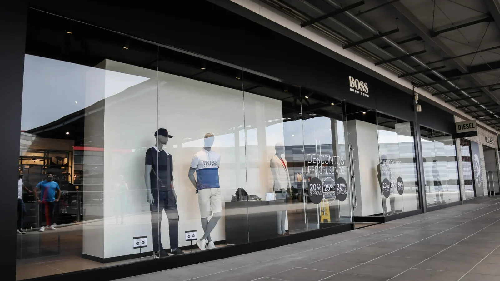 Boss Outlet - 2