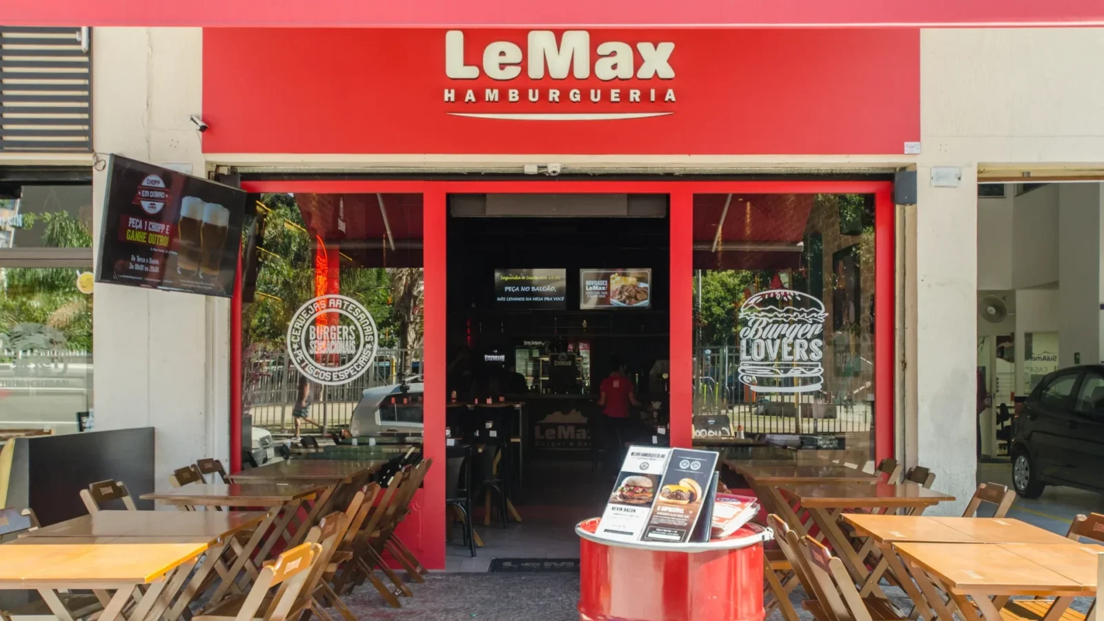 LeMax - 1